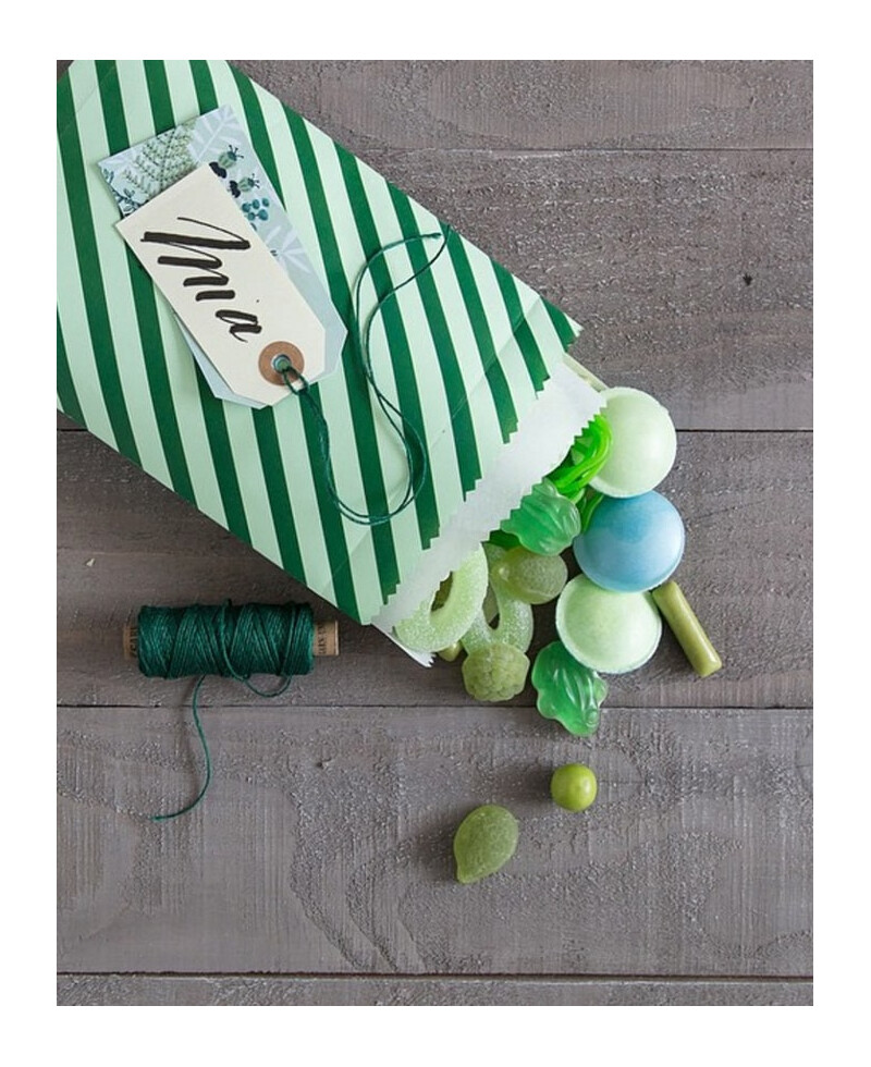 Corda Verde Esmeralda