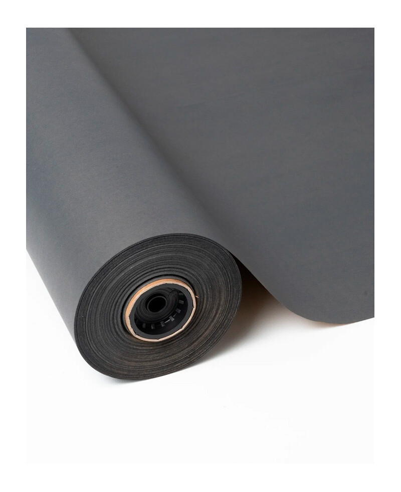 Papel de embrulho cinza