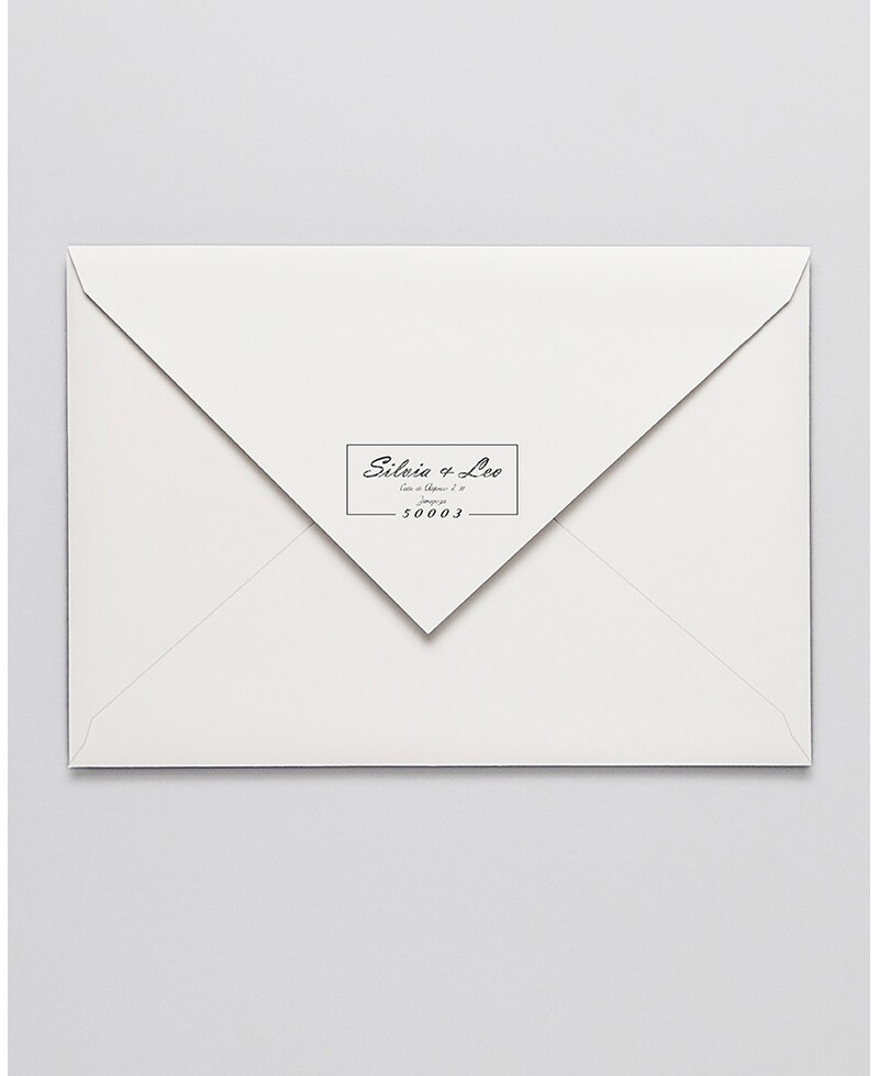 Vedações de borracha de código