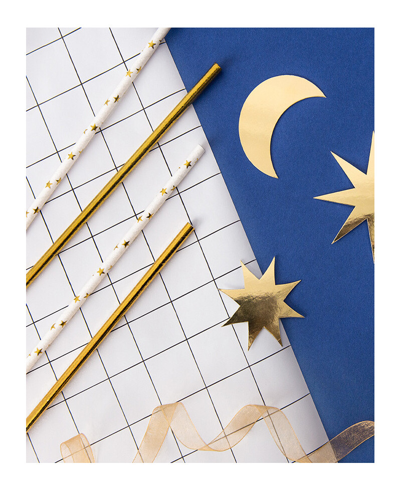 Cannucce di carta per eventi