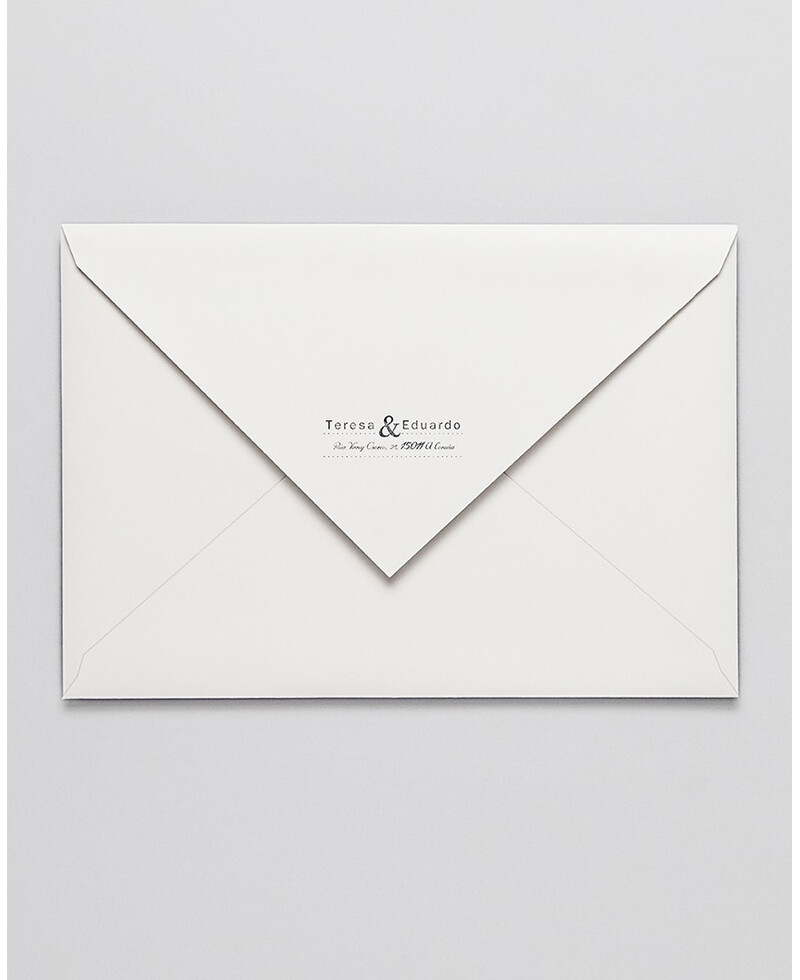 Vedação de borracha E comercial