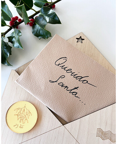 Briefkasten des Weihnachtsmanns