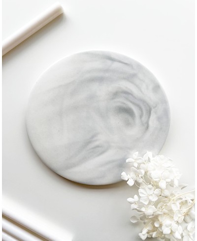 Piedra mármol para lacrar