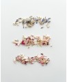 Crushed Flower Colors for Stationery Decoration Use
