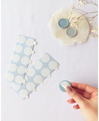 Adesivi per sigilli in ceralacca