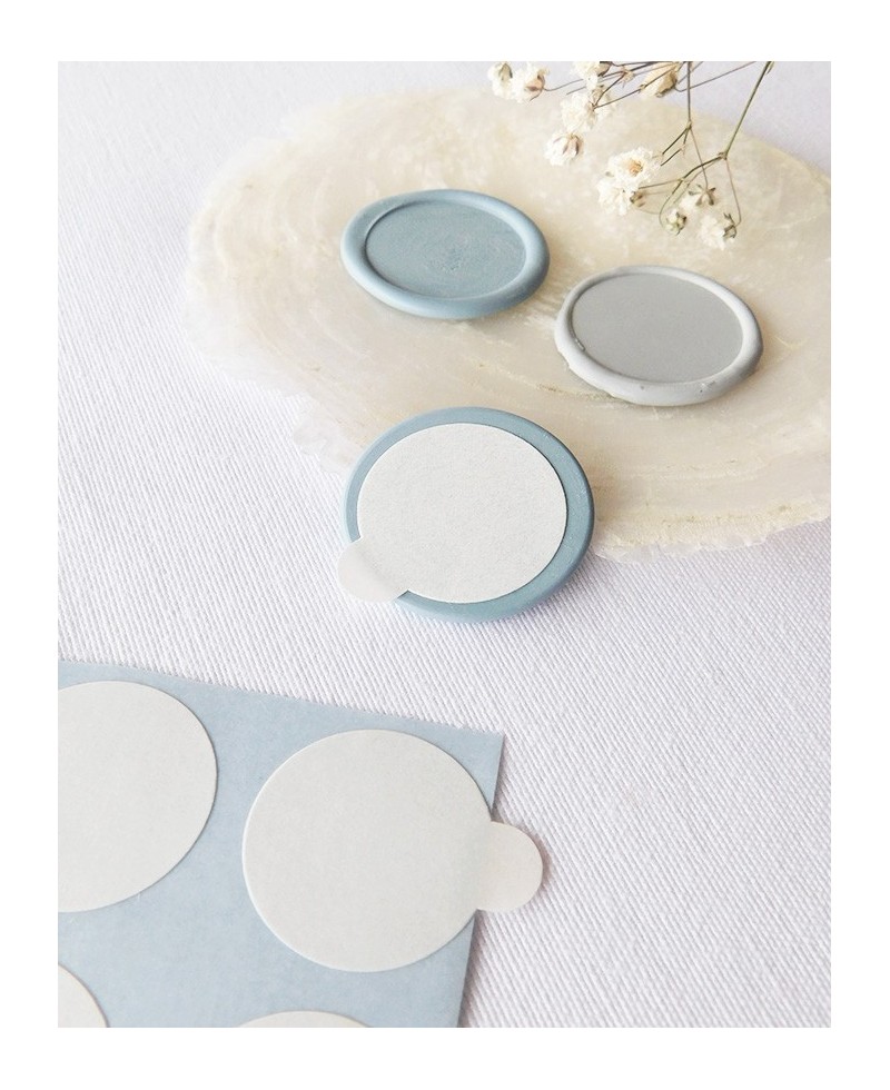 Adesivos de vedação de cera