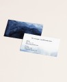 Ocean Confirmation Card | Sailor Design